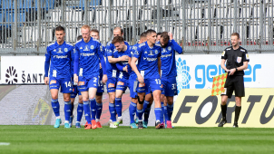 Sigma doma porazila Liberec