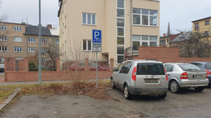 Od pondělí 2. května v Olomouci dvě zóny parkování