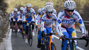 Mapei Merida Kaňkovský rozjel sezónu