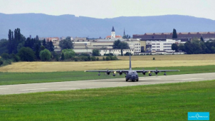 Letiště v Přerově. Základna NATO, nebo polygon pro drony?