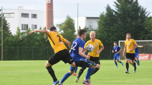 Program sportovních akcí na Olomoucku