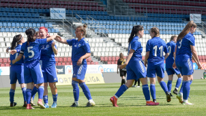 Fotbalistky SK Sigma zůstávají druholigové