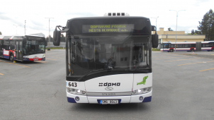 Okružní ulici zavřou úplně, neprojedou tam ani busy