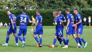 Sigma za dvě výhry, dvě remízy a čtyři prohry