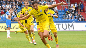 Sigma vstoupila do ligy jasnou výhrou v Ostravě