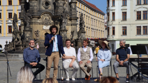 Moravské divadlo se chystá na novou sezonu