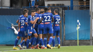 Fotbalisté SK Sigma nedali Pardubicím šanci