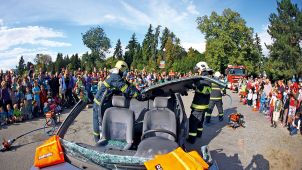 Vydejte se s dětmi na Bezpečnou cestu do školy