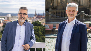 Koho se rozhodli ANO a spOLečně přizvat k vládnutí v Olomouci?