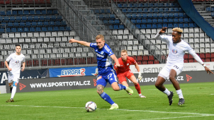 Béčko SK Sigma remizovalo doma s Vyškovem