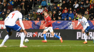 Zmrzlý: Je to závazek pracovat dál