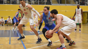 BK REDSTONE jede do Pardubic v plné síle