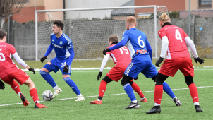 Béčko SK Sigma dalo Frýdku trojku