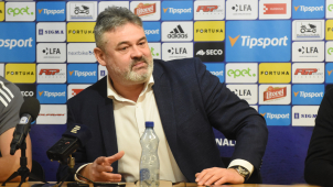 Minář: Chceme se dostat do první šestky