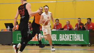 Basketbalisté BK RESTONE prohráli s Nymburkem