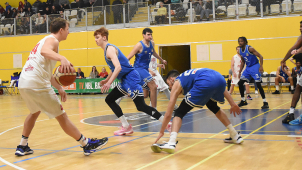 BK REDSTONE čeká zápas sezony proti Sokolům