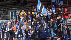 Program sportovních akcí na Olomoucku