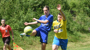 Program sportovních akcí na Olomoucku