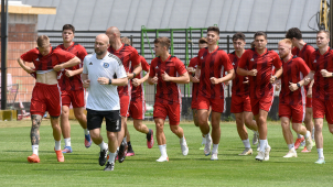 Béčko SK Sigma s jasnou výhrou v Prostějově