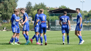 Béčko SK Sigma remizovalo s Vyškovem