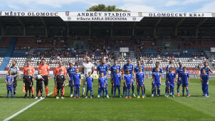 3. kolo: Sigma jede na Slovácko