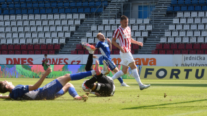 Béčko SK Sigma nestačilo na Žižkov