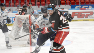 Hokejisté HC Olomouc prohráli na Slovensku