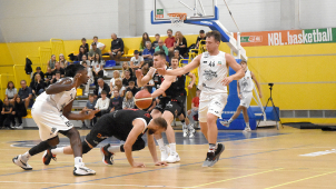 Basketbalisté BK REDSTONE zaspali v Kolíně úvod