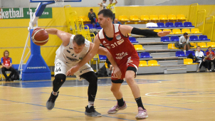 BK REDSTONE pokračuje v Chorvatsku