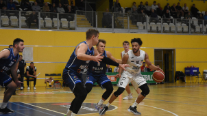 Basketbalisté BK REDSTONE mají čtvrtou výhru do řady
