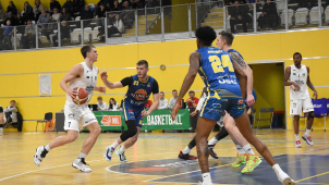 Basketbalisté BK REDSTONE prohráli s Ústím