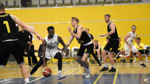 Basketbalisté BK REDSTONE míří do Final Four