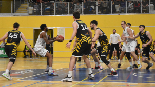 Basketbalisté BK REDSTONE prohráli v Ostravě