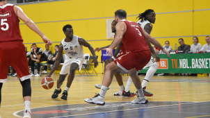 BK REDSTONE hraje před ligovou pauzou na Slavii