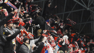 Program sportovních akcí na Olomoucku