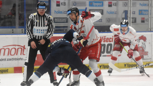 Hokejisté HC Olomouc neuspěli v Boleslavi