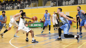 Basketbalisté BK REDSTONE porazili Slavii