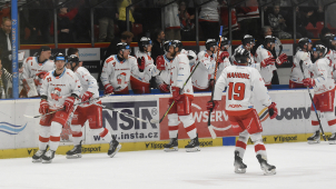 Hokejisté HC Olomouc podruhé podlehli Liberci