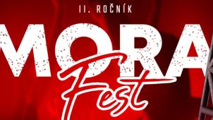 MORA Fest opět propojí sport a kulturu