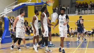 BK REDSTONE Olomouc čeká boj v Písku