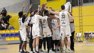 Basketbalisté BK REDSTONE jsou v předkole play-off