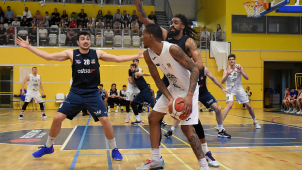 Basketbalisty BK REDSTONE čeká největší favorit na titul