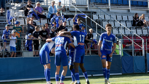 Béčko SK Sigma přehrálo Spartu, jízda pokračuje