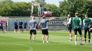 Sigma se vydala soustředit do Polska