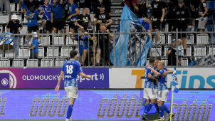 Fotbalisté SK Sigma porazili doma Teplice