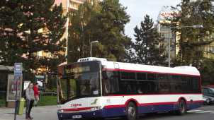 Pozor! Linka 18 pojede o víkendu jinak