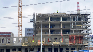 Nový úřad práce vzniká na třídě Kosmonautů