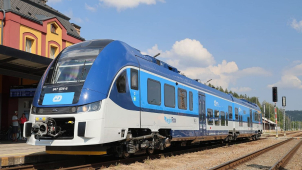 Nový jízdní řád ČD: Moderní jednotky, dražší jízdenky