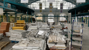 Supermarket Senimo zavřel, čeká jej zásadní rekonstrukce