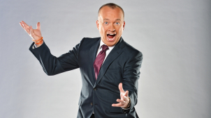 Šťastné náhody existují, říká moderátor Karel Voříšek